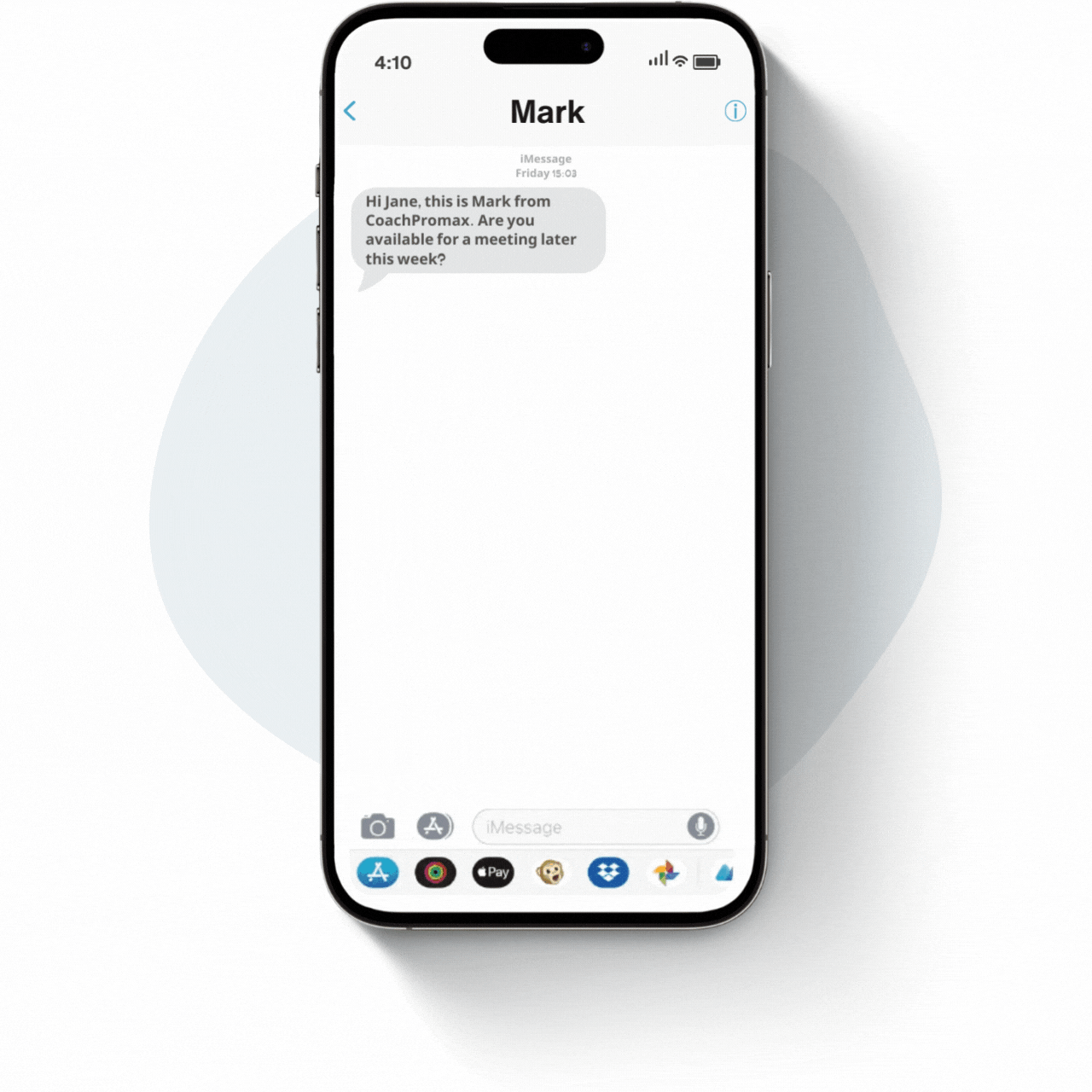 2-Way Text CoachPromax-2